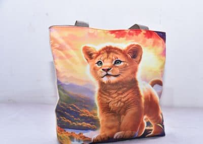 Handbags and matching accessory sets by Hasara Bags, photograph 3