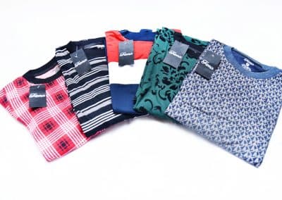 Clothing and garments by Piona Clothing