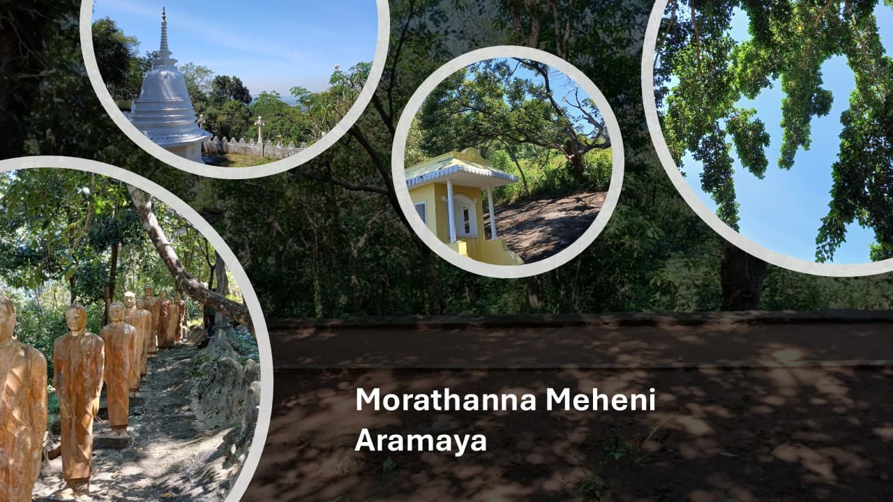 Morathanna Meheni Aramaya