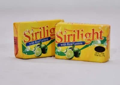 Detergent powder and cleaning products by Sirilight, photograph 3