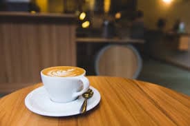 Camilla Coffee — Coffee shop