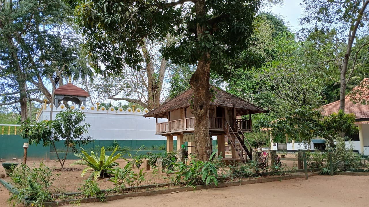Badagamuwa Raja Maha Viharaya