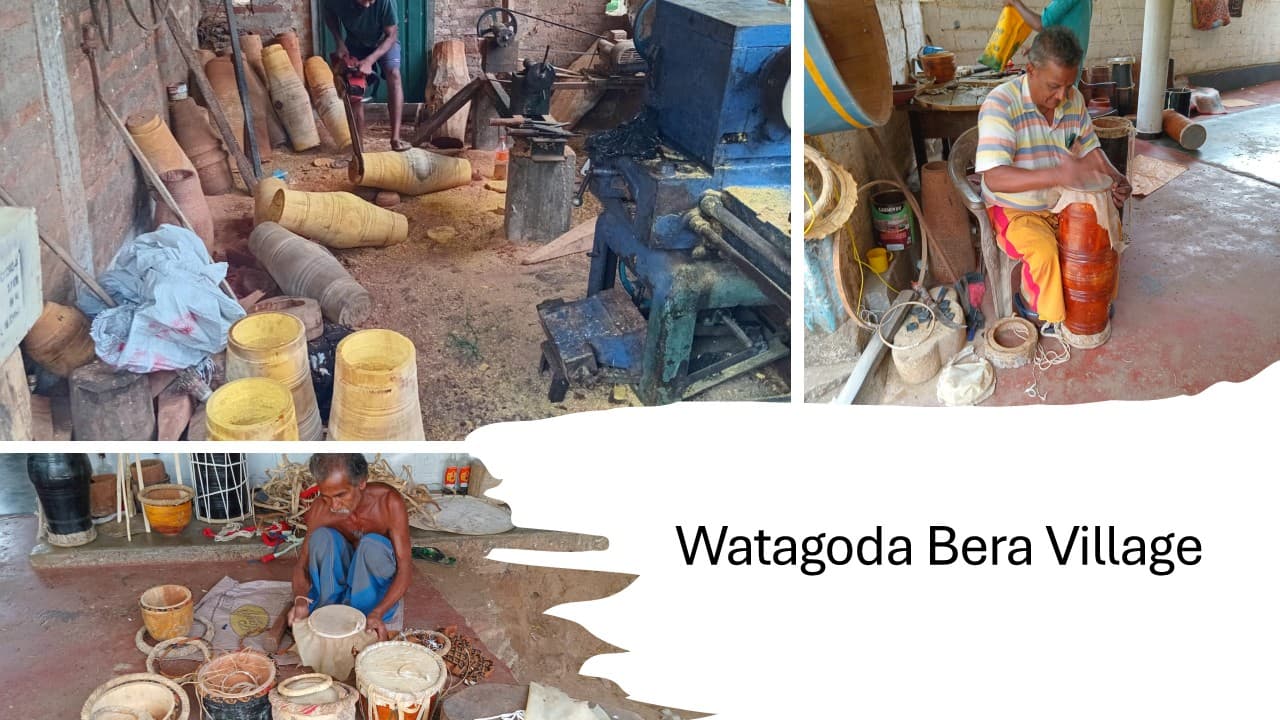 Watagoda Bera Village