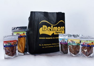 Chilli, curry and meat masala powders by Delmore Spices, photograph 5