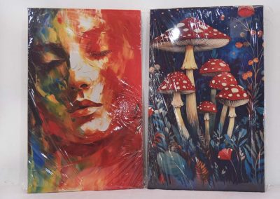 Canvas wall art and framed prints by Getphi, photograph 2