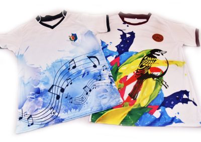 Printed t-shirts and sportswear by Look Srilanka, photograph 3