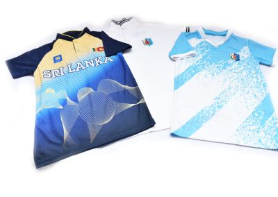 Printed t-shirts and sportswear by Look Srilanka, photograph 4